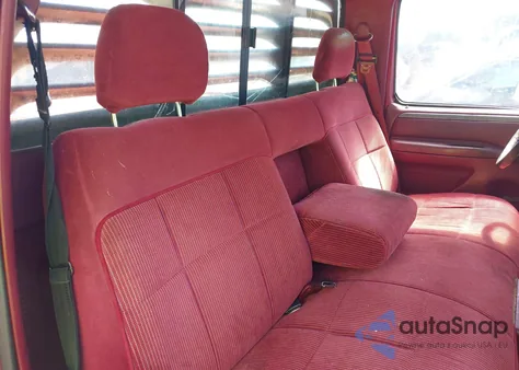 1994 Ford F150 из США, поврежденный, VIN 1FTEF15NXRNB04350